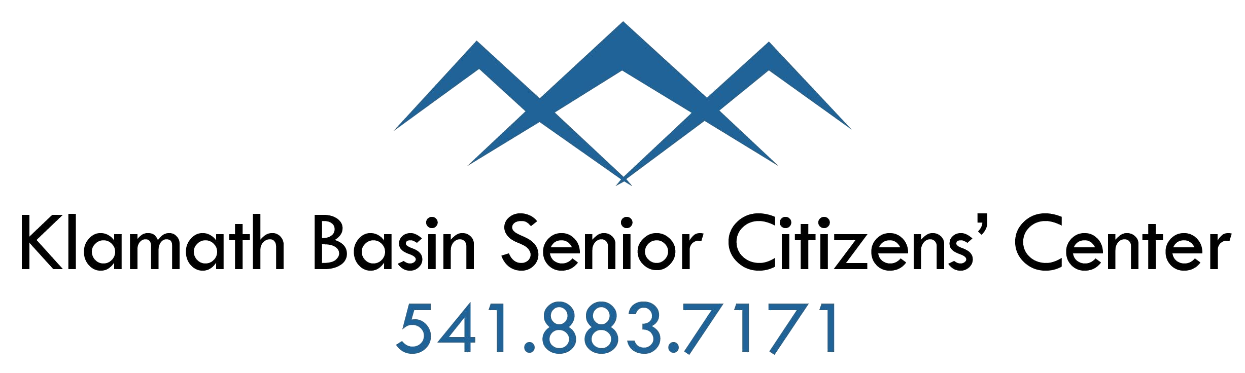 Klamath Basin Senior Center Logo